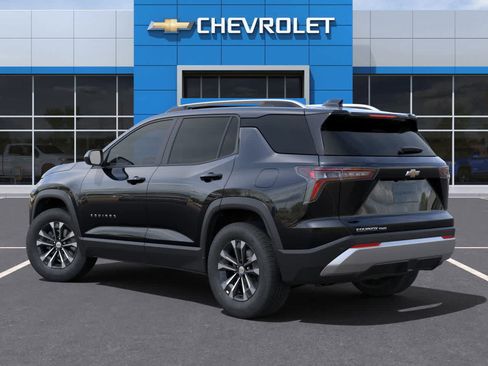 New 2025 Chevrolet Equinox LT w/ Convenience Package II image 3