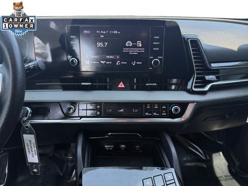 Certified 2023 Kia Sportage LX AWD/4WD image 11