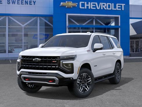 New 2026 Chevrolet Tahoe Z71 w/ Comfort Package AWD/4WD image 6