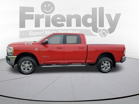 Used 2022 RAM 3500 Big Horn w/ Level 1 Equipment Group AWD/4WD image 2