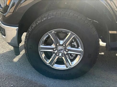 Used 2025 Ford F150 XLT w/ Equipment Group 301A Standard AWD/4WD image 11