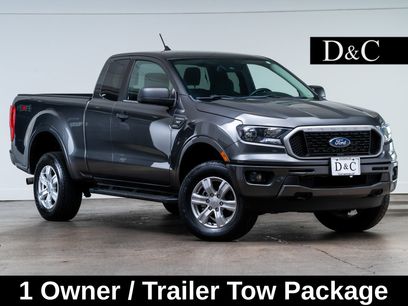 Used 2020 Ford Ranger XLT w/ Trailer Tow Package