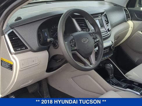 Used 2018 Hyundai Tucson SE AWD/4WD image 11