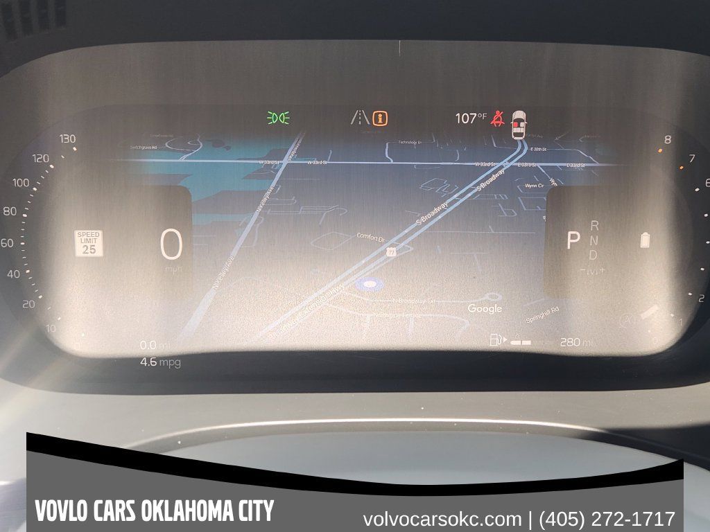 Certified 2024 Volvo XC60 B5 Plus w/ Protection Package Premier AWD/4WD image 13