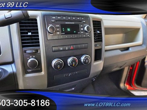 Used 2012 RAM 1500 Tradesman w/ ST Popular Equipment Group AWD/4WD image 18