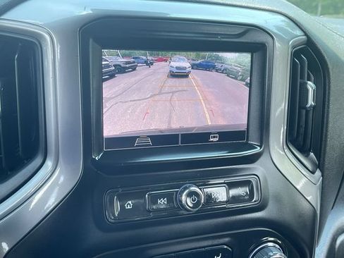 Used 2023 Chevrolet Silverado 1500 Custom AWD/4WD image 14