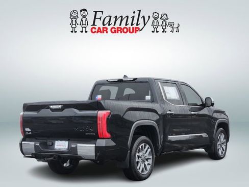 New 2025 Toyota Tundra 1794 Edition image 4