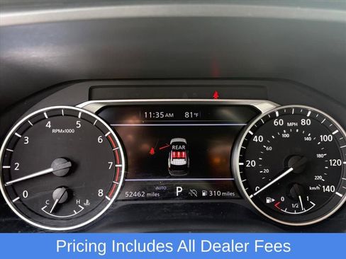 Used 2025 Nissan Rogue SV AWD/4WD image 9