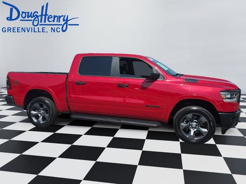 Used 2022 RAM 1500 Big Horn w/ Built-to-serve Edition AWD/4WD image 6