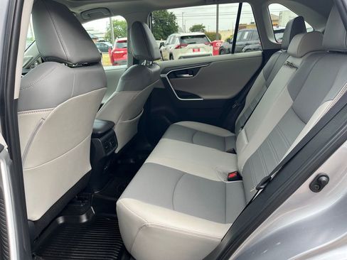 Certified 2024 Toyota RAV4 Limited AWD/4WD image 31
