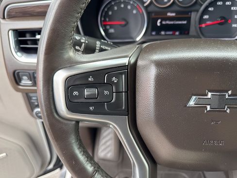 Used 2021 Chevrolet Tahoe Z71 w/ Rear Media and Nav Package image 61