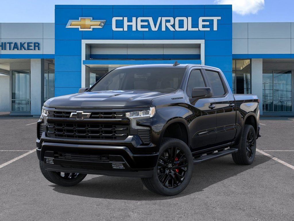 New 2026 Chevrolet Silverado 1500 RST AWD/4WD image 6
