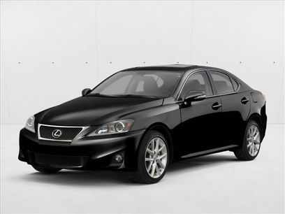 Used 2012 Lexus IS 250