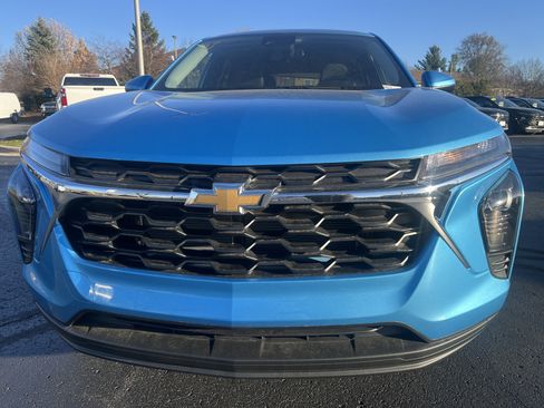 New 2026 Chevrolet Trax LS w/ LS Convenience Package image 18