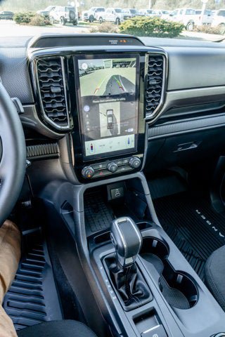 New 2025 Ford Ranger XLT w/ Technology Package AWD/4WD image 78