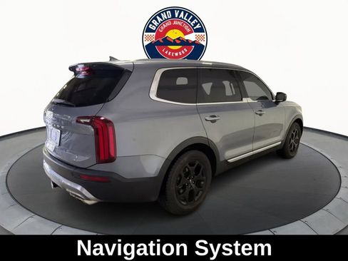 Used 2022 Kia Telluride EX w/ Towing Package image 6