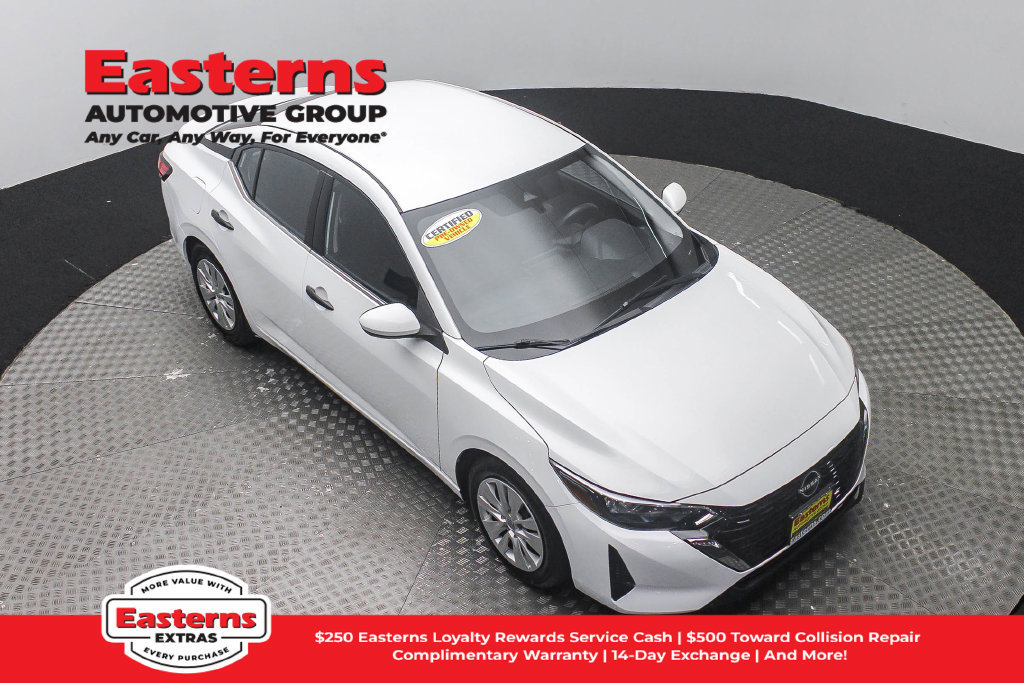 Used 2024 Nissan Sentra S FWD image 4