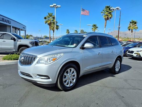 Used 2013 Buick Enclave Premium w/ LPO, Cargo Convenience Pkg image 8