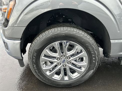 New 2026 Ford F150 XLT w/ Equipment Group 302A MID image 16