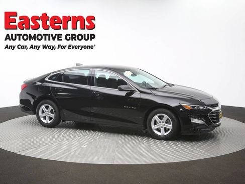 Used 2023 Chevrolet Malibu LS FWD image 46