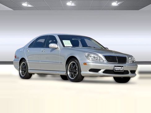 Used 2003 Mercedes-Benz S 430 image 6