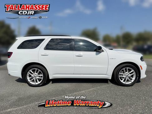 Used 2024 Dodge Durango R/T AWD/4WD image 2