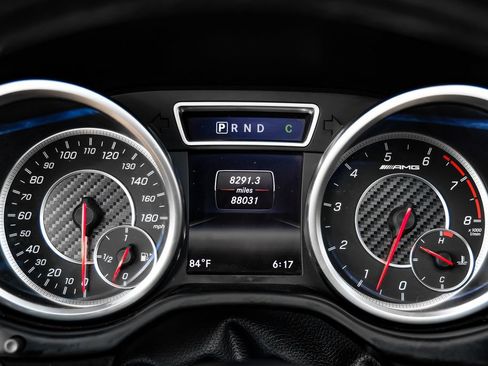 Used 2017 Mercedes-Benz G 63 AMG 4MATIC image 16