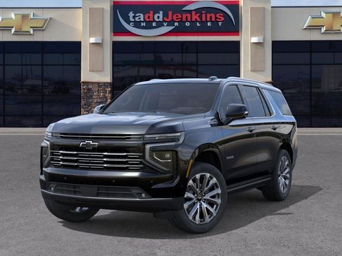 New 2026 Chevrolet Tahoe High Country image 6