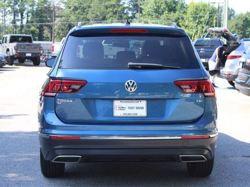 Used 2018 Volkswagen Tiguan SE FWD image 7
