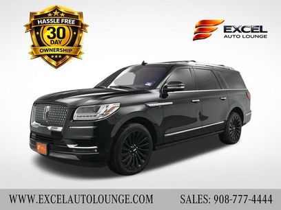 Used 2019 Lincoln Navigator L Reserve
