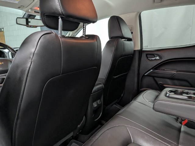 Certified 2021 Chevrolet Colorado ZR2 AWD/4WD image 15