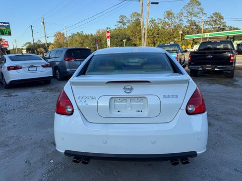 Used 2007 Nissan Maxima 3.5 SE w/ Driver Preferred Pkg image 6