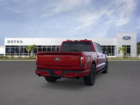 New 2026 Ford F150 Lariat w/ Equipment Group 501A Mid AWD/4WD image 8