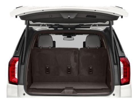 Used 2021 GMC Yukon SLT w/ SLT Premium Package AWD/4WD image 11