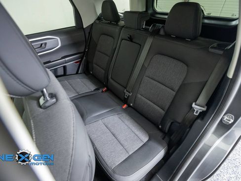Used 2024 Ford Bronco Sport Big Bend AWD/4WD image 33