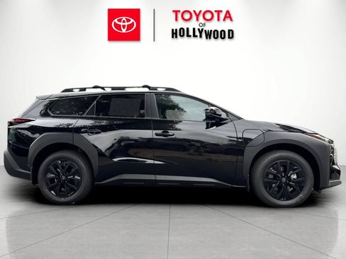 New 2026 Toyota bZ Woodland AWD/4WD image 3