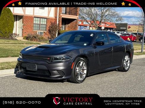 Used 2023 Dodge Charger GT image 1