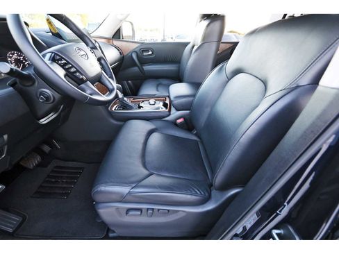 Used 2024 Nissan Armada SL w/ Cargo Package image 12