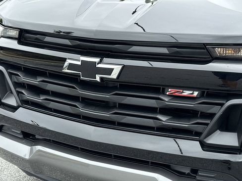 New 2025 Chevrolet Colorado Z71 AWD/4WD image 32