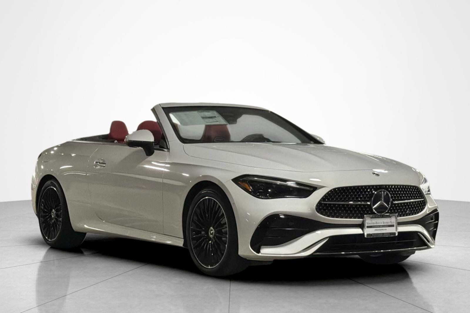 New 2027 Mercedes-Benz CLE 300 4MATIC Cabriolet image 7