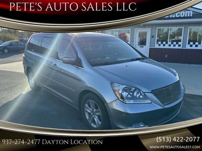 Used 2007 Honda Odyssey EX-L