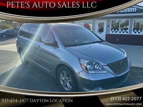 Used 2007 Honda Odyssey EX-L image 1