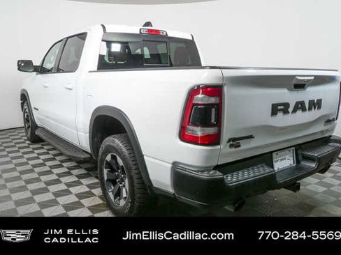 Used 2019 RAM 1500 Rebel w/ Rebel Level 2 Equipment Group image 28
