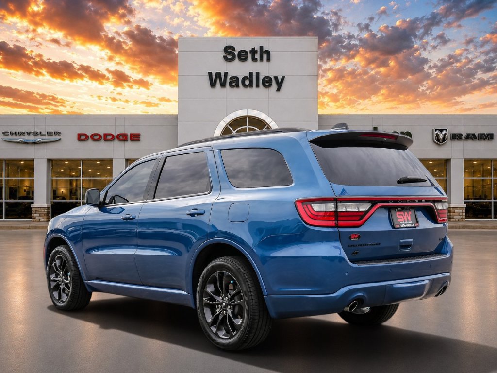 Used 2025 Dodge Durango GT AWD/4WD image 5