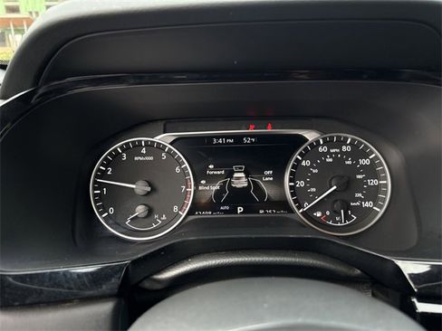 Used 2023 Nissan Pathfinder Rock Creek image 30