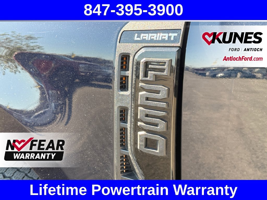 Used 2023 Ford F250 Lariat w/ Lariat Ultimate Package AWD/4WD image 44