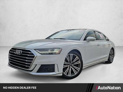 Used 2021 Audi A8 L 4.0T
