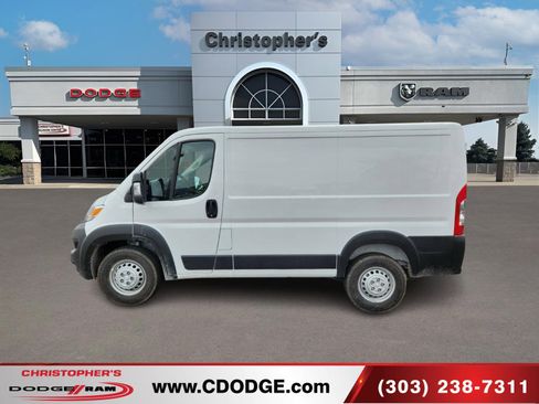 New 2025 RAM ProMaster 1500 w/ Convenience Group image 6