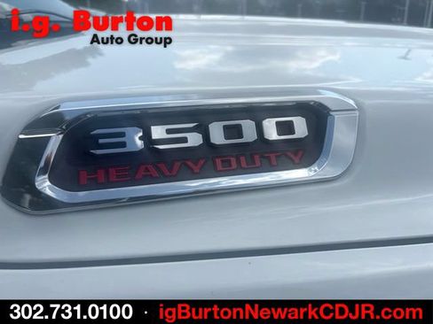 Used 2023 RAM 3500 Tradesman AWD/4WD image 7