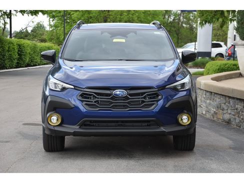 New 2026 Subaru Crosstrek 2.5i Sport AWD/4WD image 9